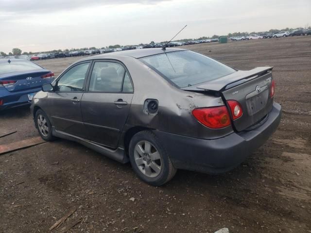 2003 Toyota Corolla CE