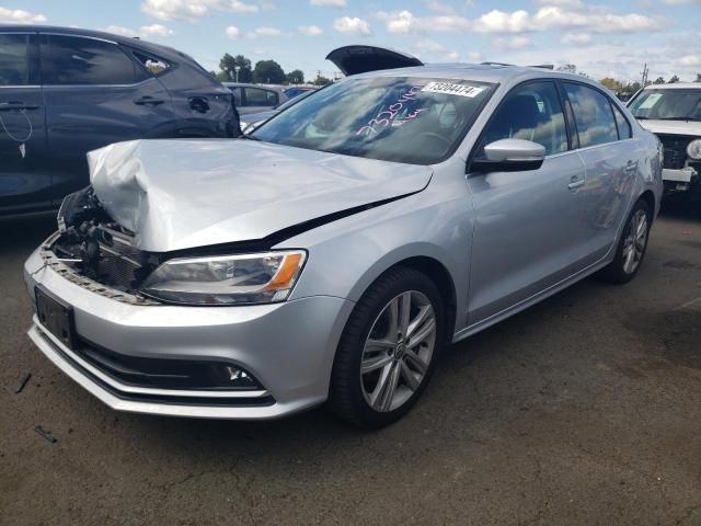 2015 Volkswagen Jetta TDI