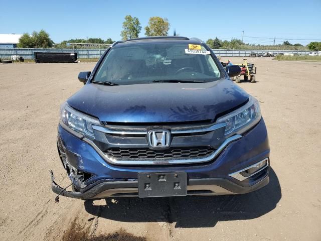 2016 Honda CR-V EXL