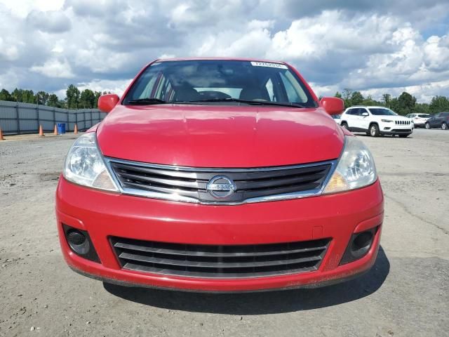 2010 Nissan Versa S