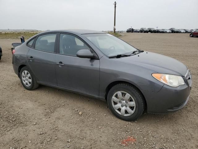 2009 Hyundai Elantra GLS