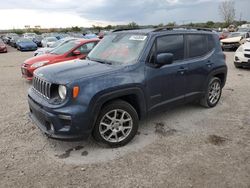 Jeep Vehiculos salvage en venta: 2021 Jeep Renegade Latitude