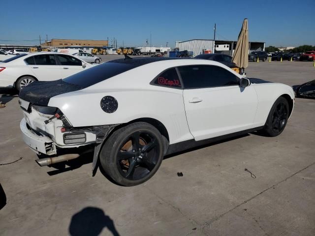 2010 Chevrolet Camaro LT