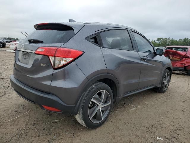 2022 Honda HR-V EXL