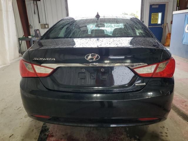 2011 Hyundai Sonata SE