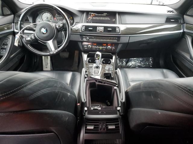 2015 BMW 535 I