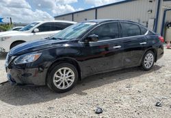 Nissan Vehiculos salvage en venta: 2018 Nissan Sentra S