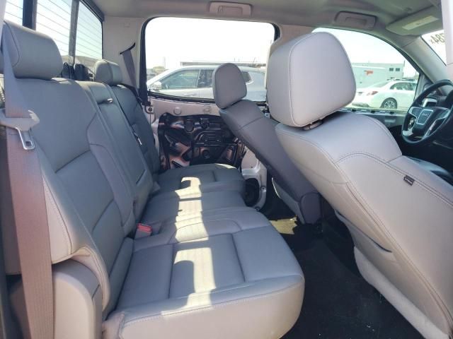 2017 GMC Sierra K1500 SLT