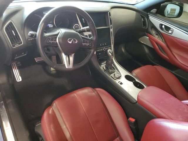 2019 Infiniti Q60 RED Sport 400