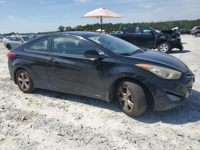 2013 Hyundai Elantra Coupe GS