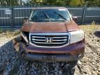 2013 Honda Pilot EXL