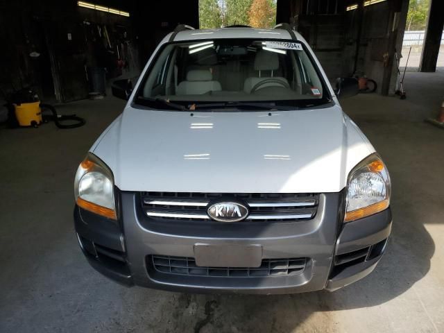 2008 KIA Sportage EX