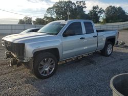 Chevrolet Silverado k1500 lt salvage cars for sale: 2014 Chevrolet Silverado K1500 LT