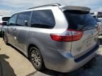 2018 Toyota Sienna XLE