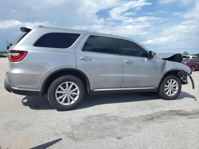 2021 Dodge Durango SXT