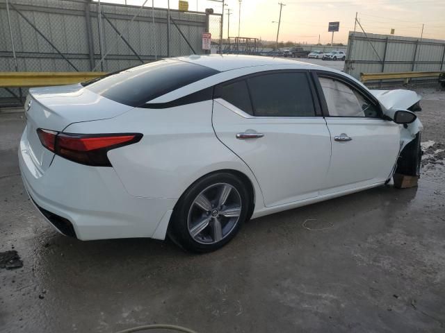 2020 Nissan Altima S