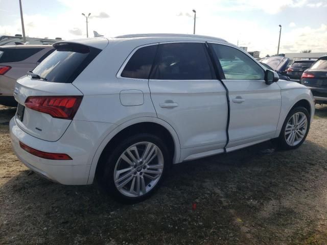 2019 Audi Q5 Premium Plus