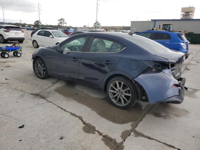 2018 Mazda 3 Grand Touring