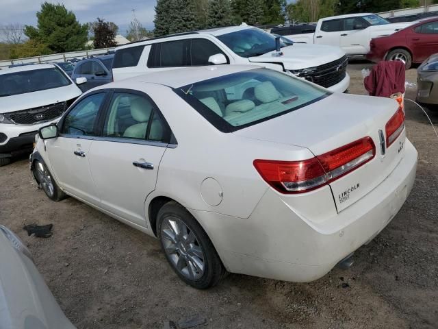 2011 Lincoln MKZ