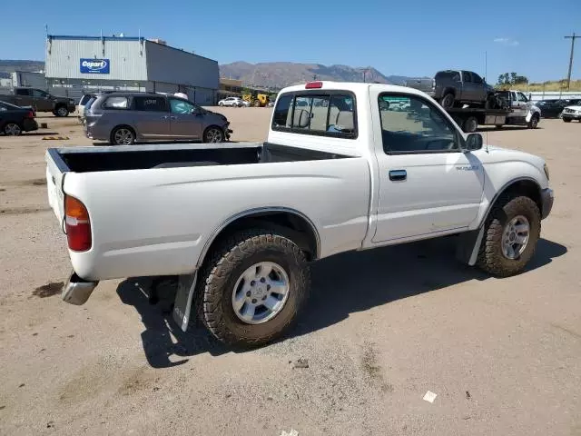 1999 Toyota Tacoma