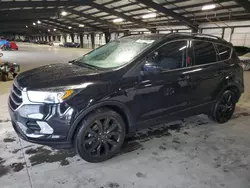 2018 Ford Escape SE en venta en Louisville, KY