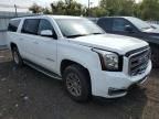 2020 GMC Yukon XL K1500 SLT