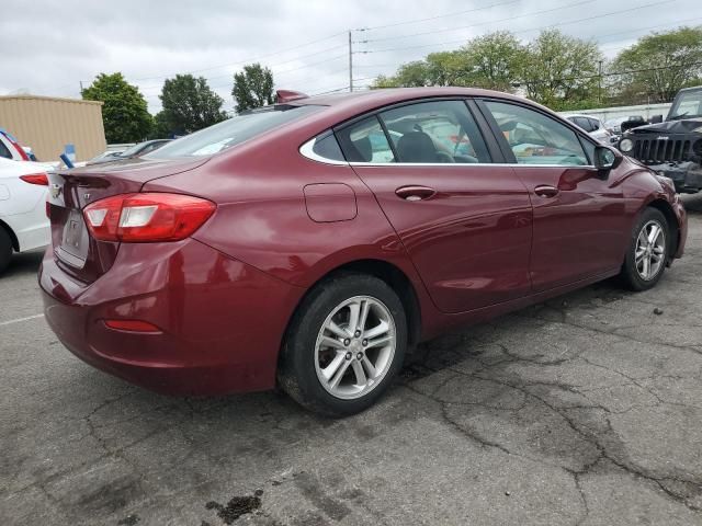 2016 Chevrolet Cruze LT