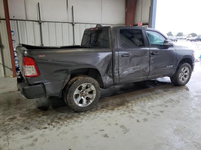 2019 Dodge RAM 1500 BIG HORN/LONE Star