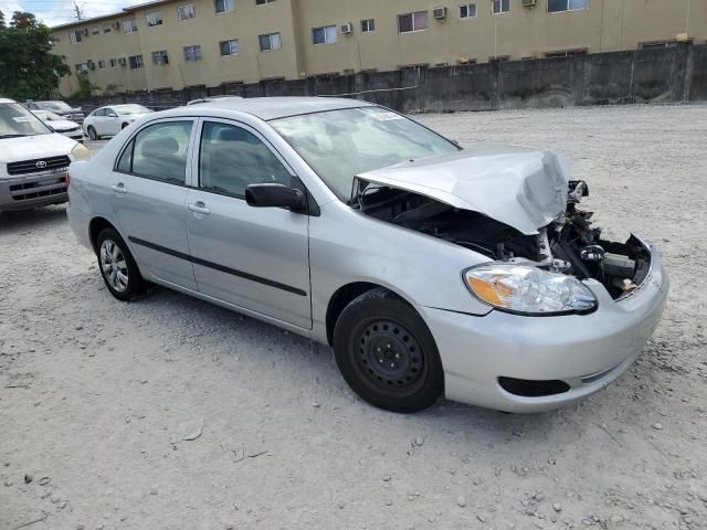 2007 Toyota Corolla CE