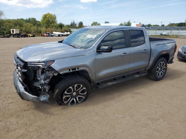 2024 GMC Canyon AT4