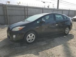 Toyota salvage cars for sale: 2010 Toyota Prius