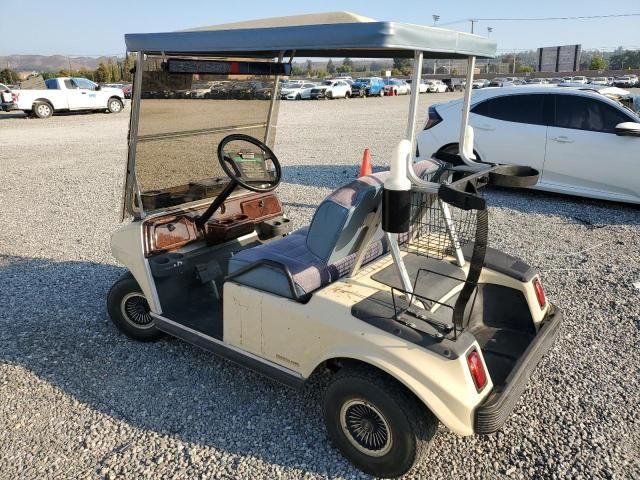 2000 Golf Cart