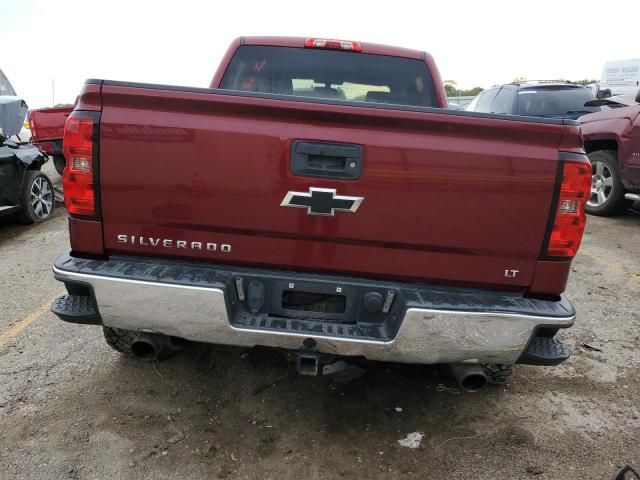 2017 Chevrolet Silverado K1500 LT