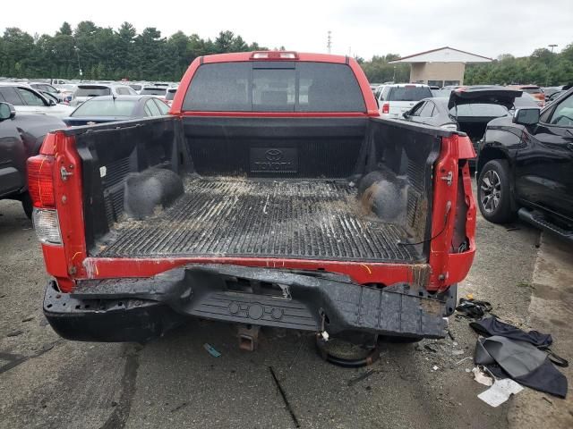 2011 Toyota Tundra Double Cab SR5