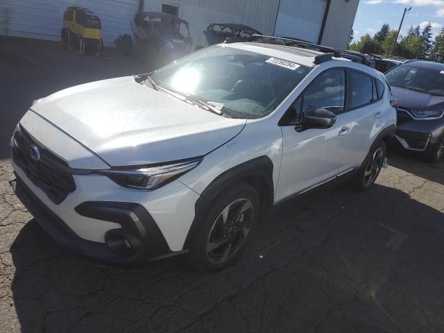 2024 Subaru Crosstrek Limited