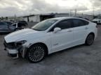 2018 Ford Fusion TITANIUM/PLATINUM HEV