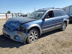 Salvage cars for sale from Copart Cleveland: 2006 Subaru Legacy Outback 2.5I