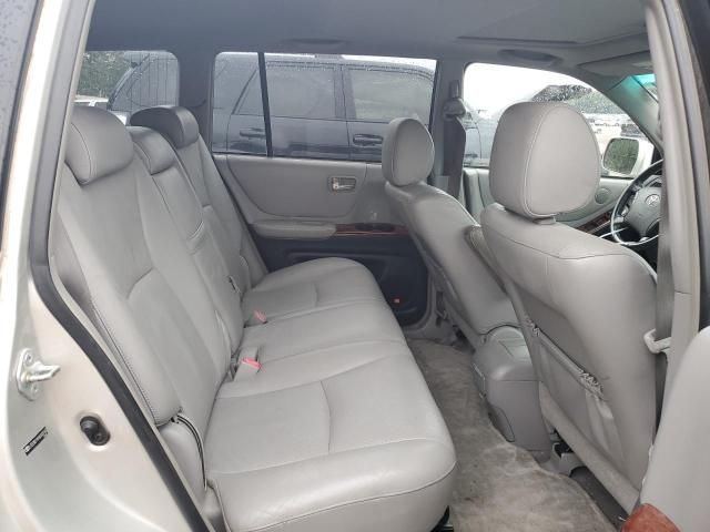 2006 Toyota Highlander Hybrid