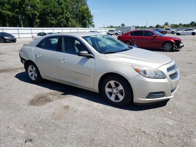 2013 Chevrolet Malibu LS