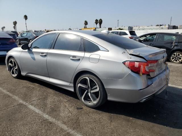 2019 Honda Accord Sport