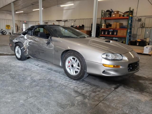 2001 Chevrolet Camaro Z28