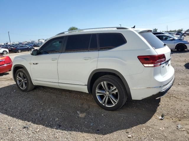 2018 Volkswagen Atlas SEL