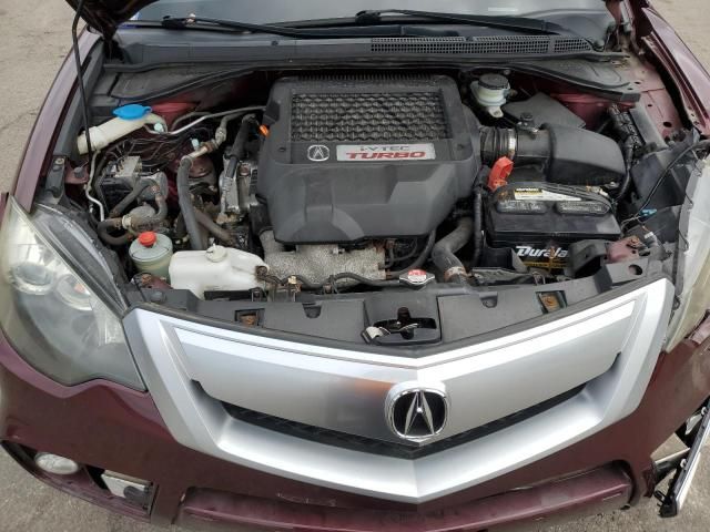 2011 Acura RDX Technology