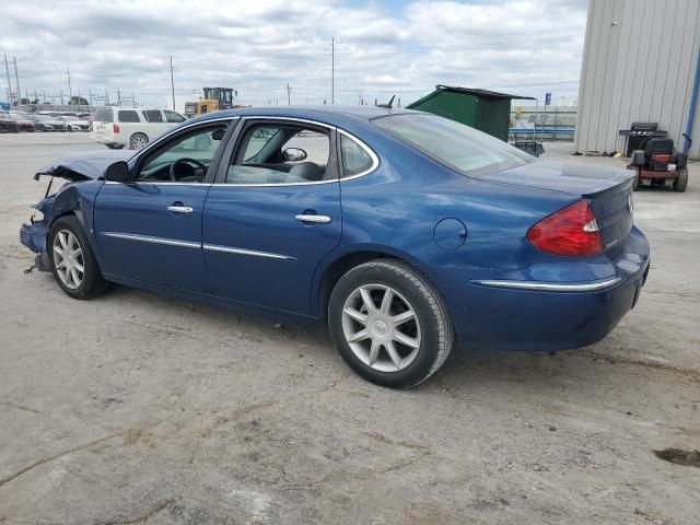 2006 Buick Lacrosse CXS