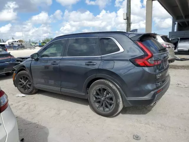 2024 Honda CR-V SPORT-L