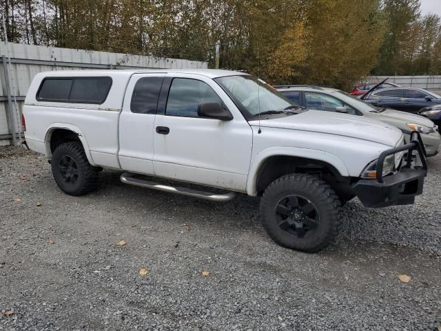 2002 Dodge Dakota Sport