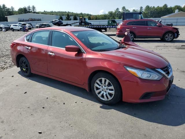 2017 Nissan Altima 2.5