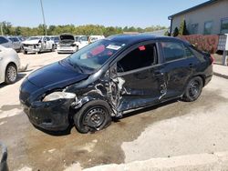 Toyota salvage cars for sale: 2009 Toyota Yaris