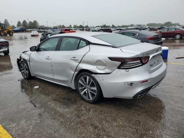 2019 Nissan Maxima S