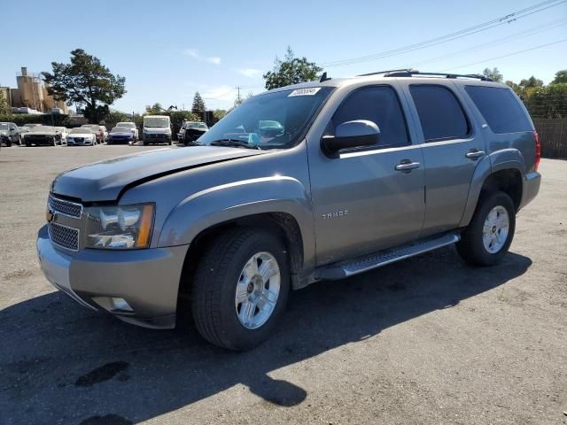 2012 Chevrolet Tahoe K1500 LT